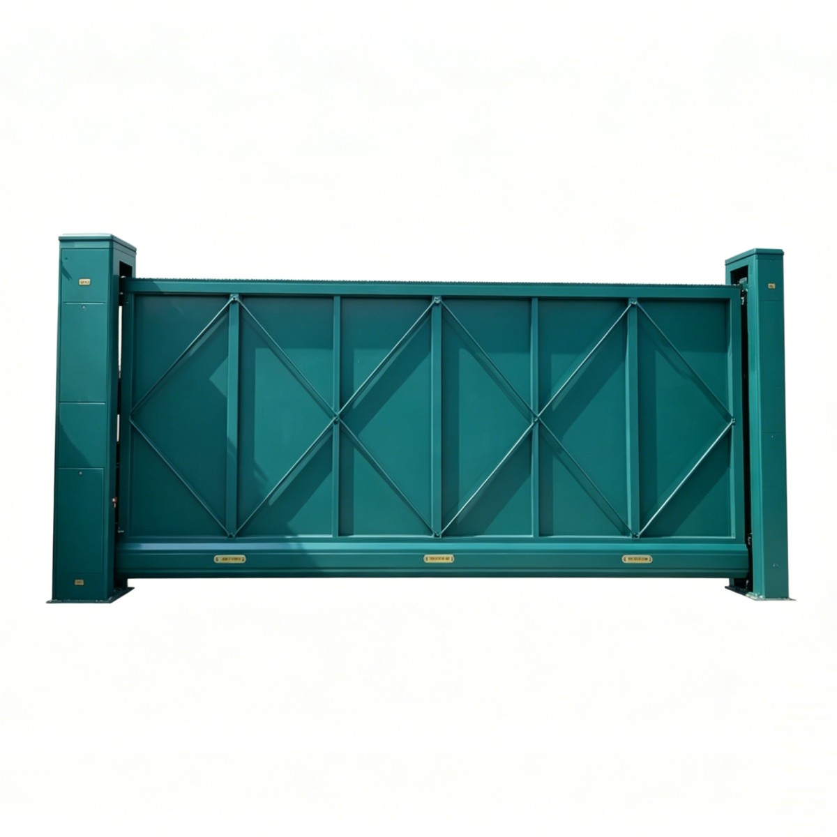 台中新社电动悬空门