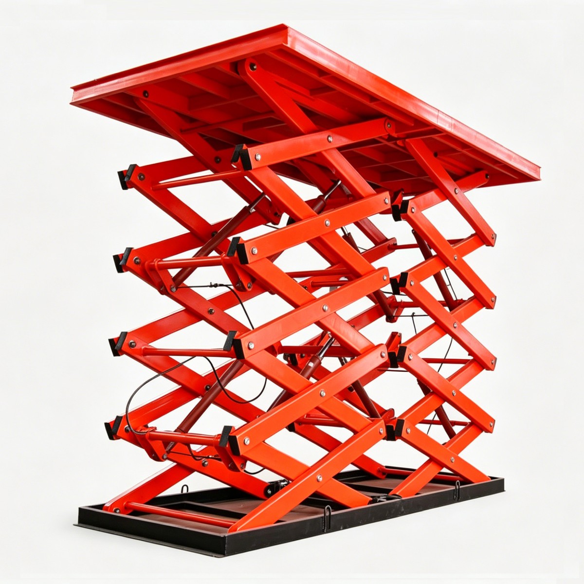 台中新社重型固定升降机